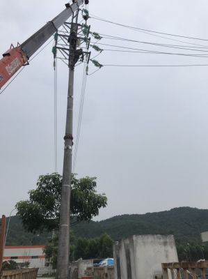 LẮP ĐẶT ĐƯỜNG CÁP NGẦM 22KV CẤP ĐIỆN CHO CÔNG TY TNHH LUXSHARE ICT (VÂN TRUNG 2) - 安装给（云中2）立讯精密公司供电的22KV 地下电缆